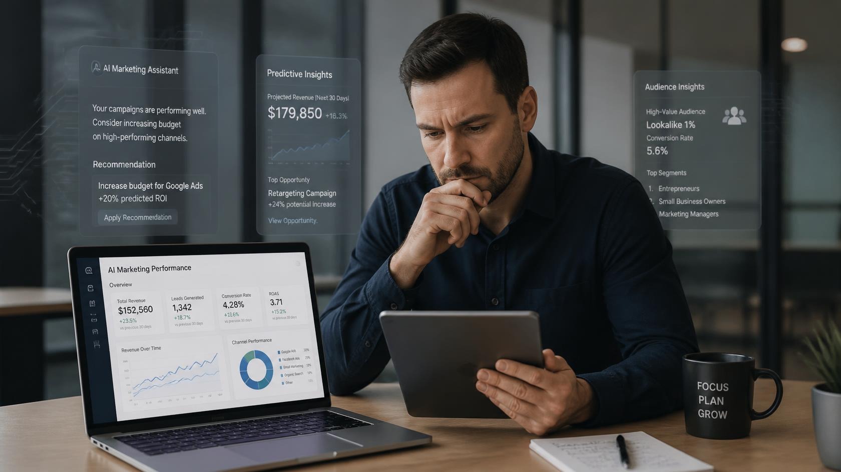 ai marketing assistant